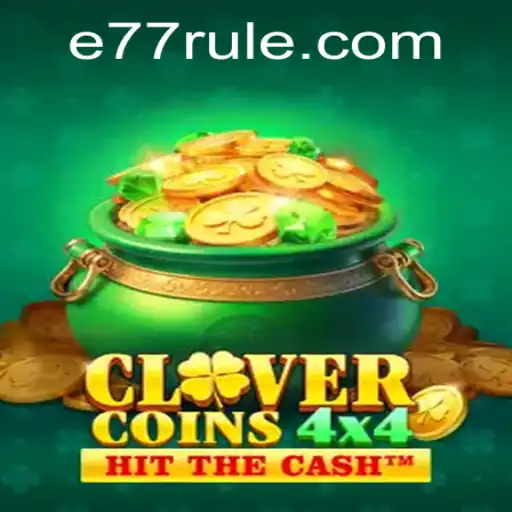 Explorando o Mundo de CloverCoins4x4: O Novo Jogo de E7.com