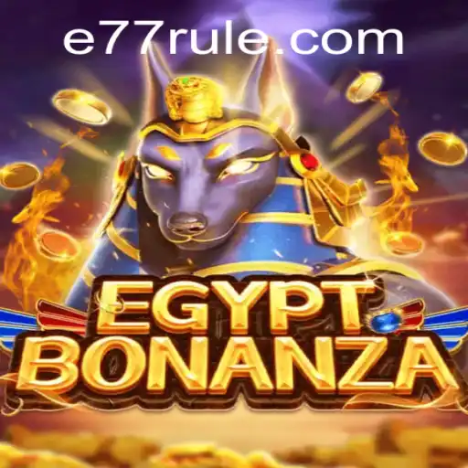 Explorando EgyptBonanza no E77.com: Mergulhe na Aventura Egípcia