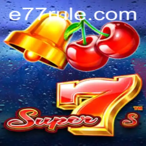 Super7s: O Jogo Inovador e Suas Regras no E77.com